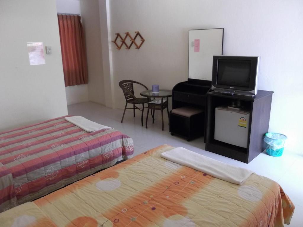 Sp Resort Krabi town الغرفة الصورة