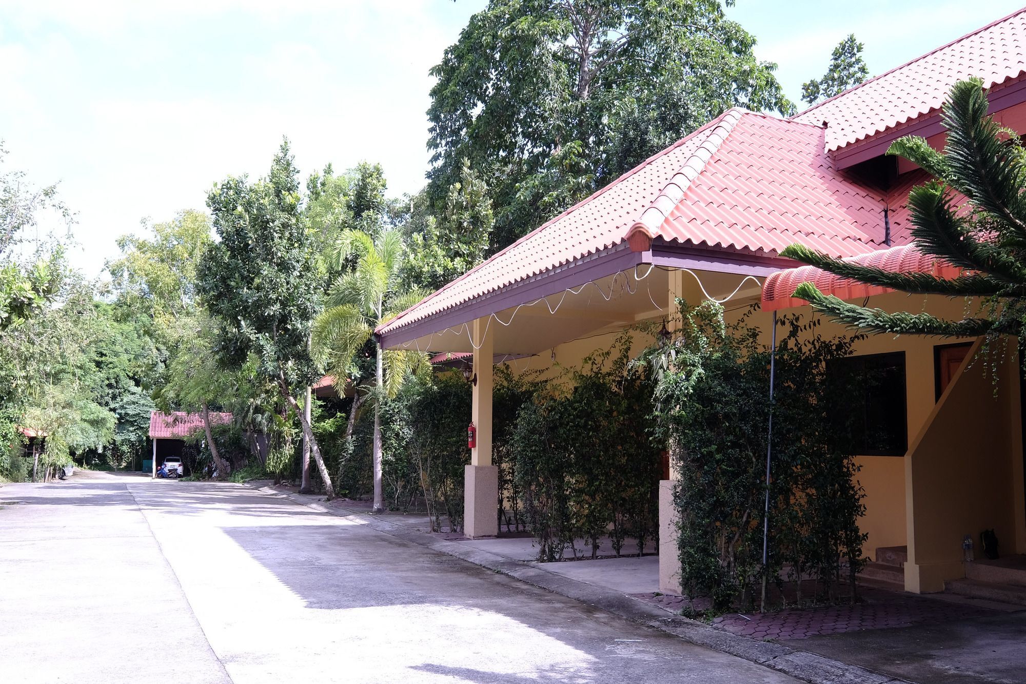 Sp Resort Krabi town المظهر الخارجي الصورة