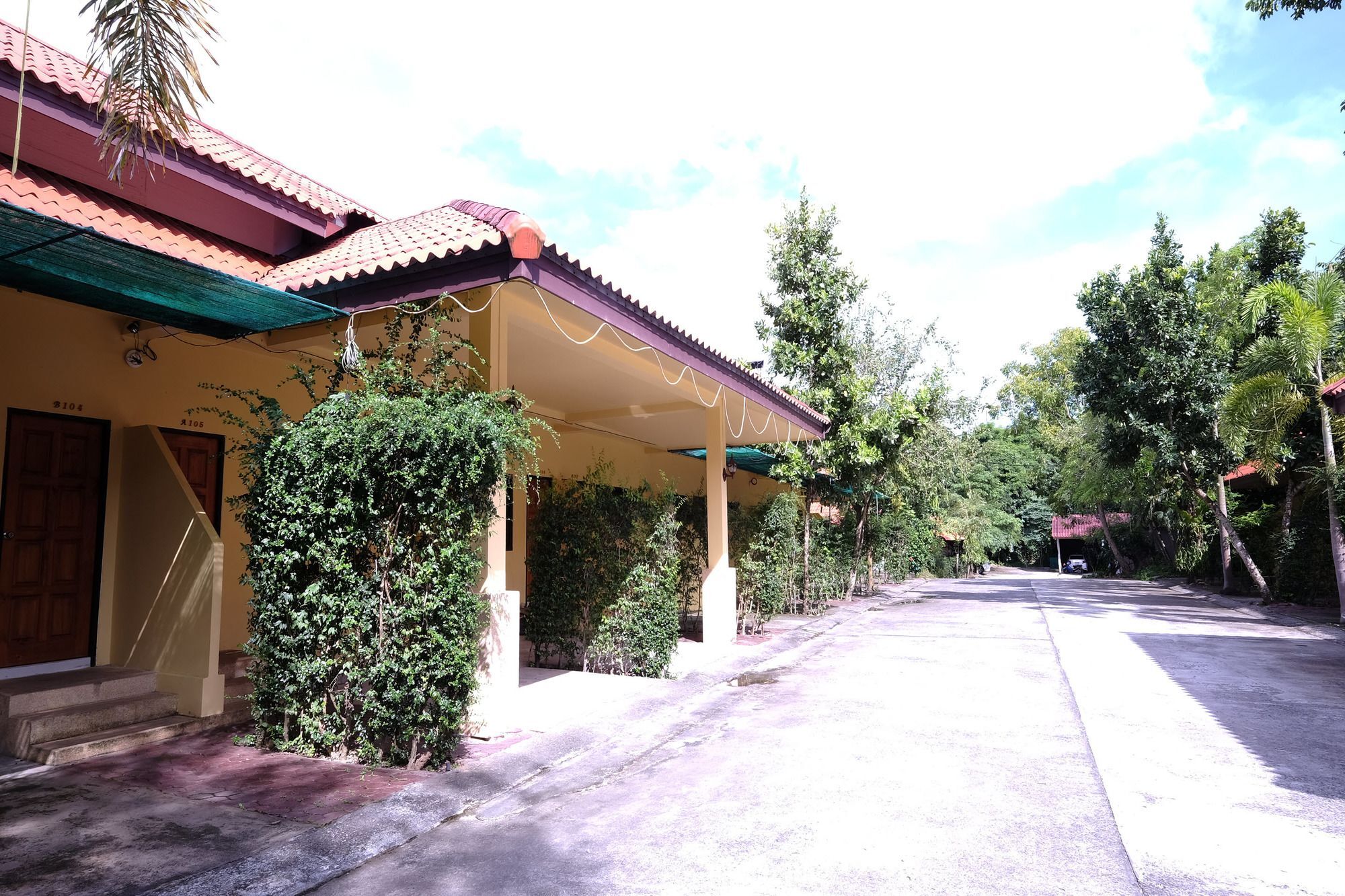 Sp Resort Krabi town المظهر الخارجي الصورة